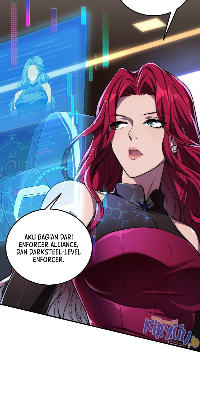 Rise of The Cheat User Chapter 1 - halaman 61
