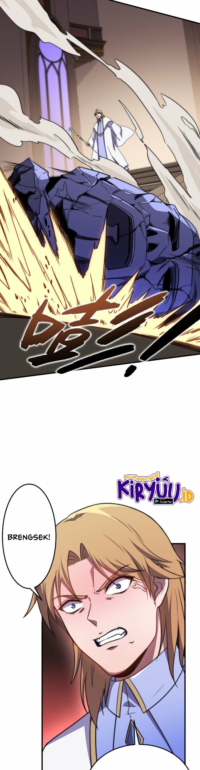 Rise of The Cheat User Chapter 10 - halaman 11