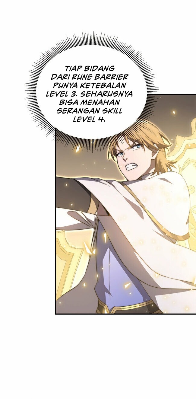 Rise of The Cheat User Chapter 10 - halaman 20