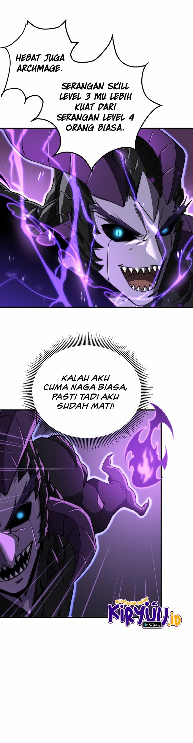 Rise of The Cheat User Chapter 10 - halaman 23