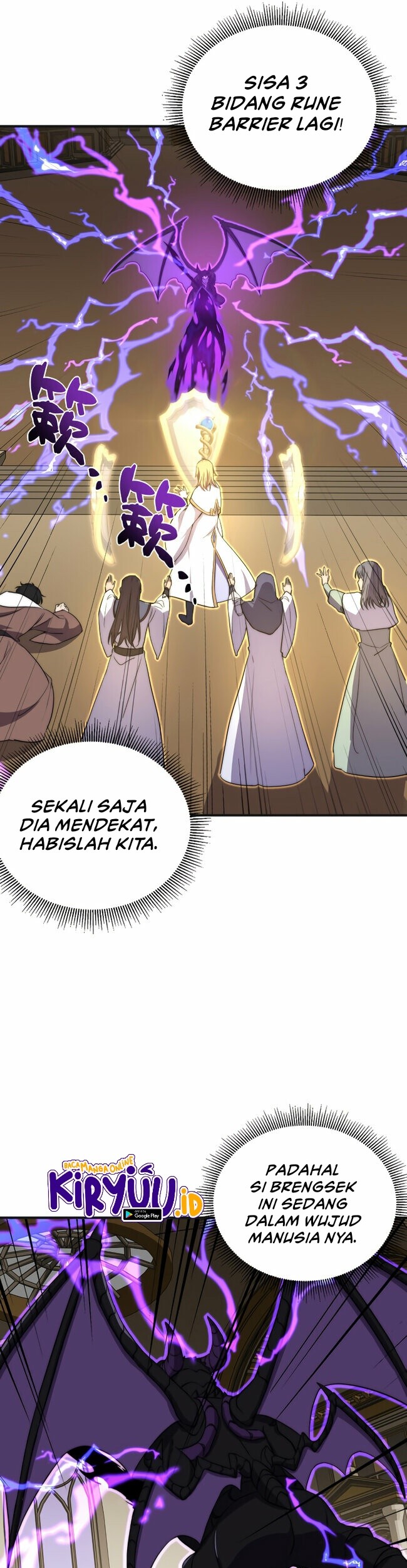 Rise of The Cheat User Chapter 10 - halaman 27