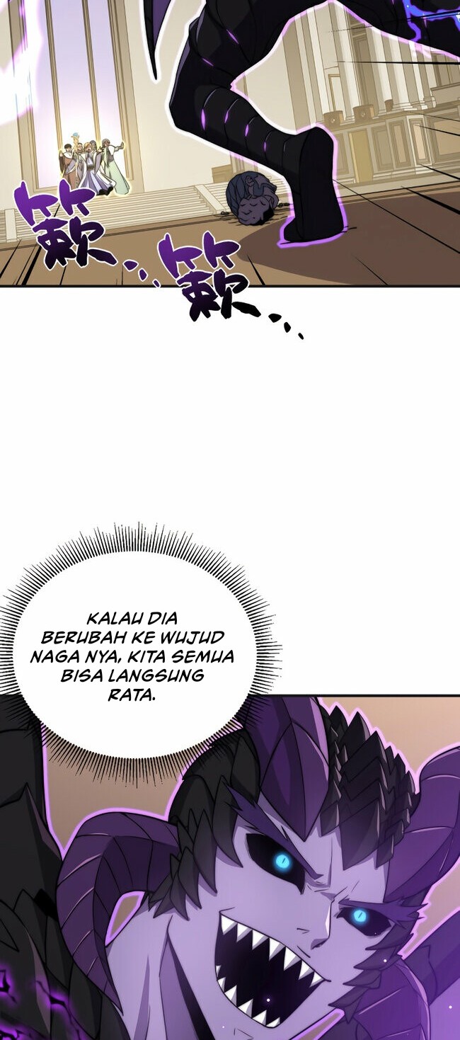 Rise of The Cheat User Chapter 10 - halaman 28