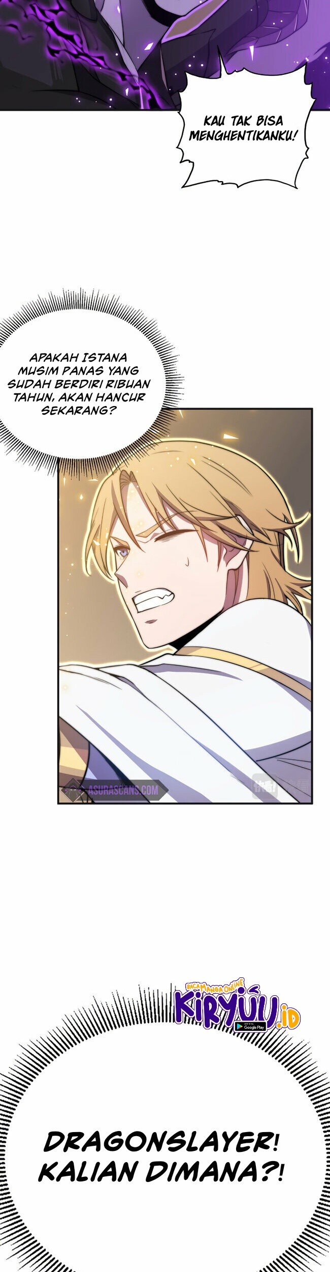 Rise of The Cheat User Chapter 10 - halaman 29