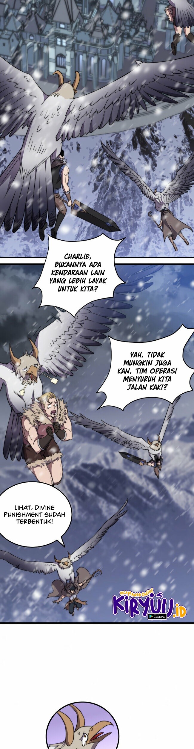 Rise of The Cheat User Chapter 10 - halaman 31