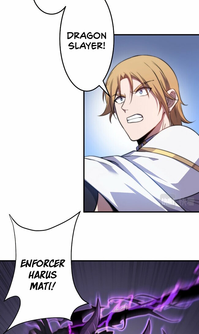 Rise of The Cheat User Chapter 10 - halaman 36