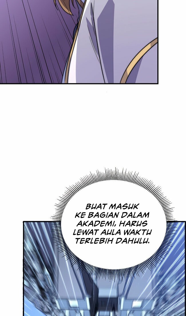 Rise of The Cheat User Chapter 10 - halaman 4