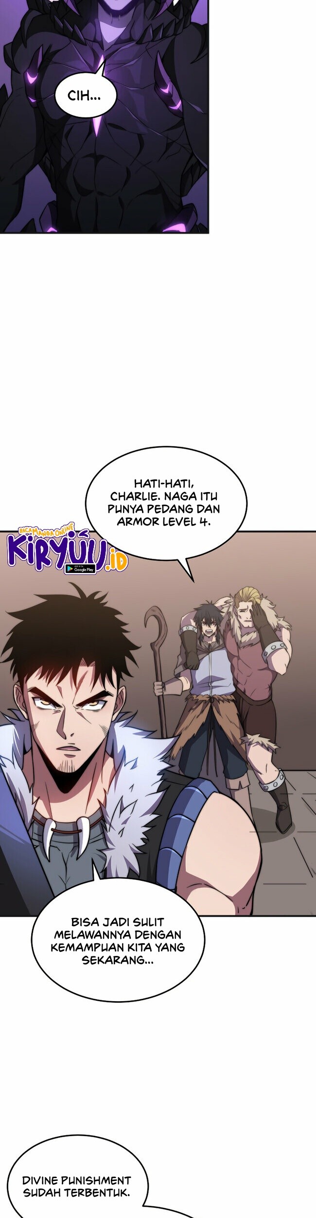 Rise of The Cheat User Chapter 10 - halaman 43