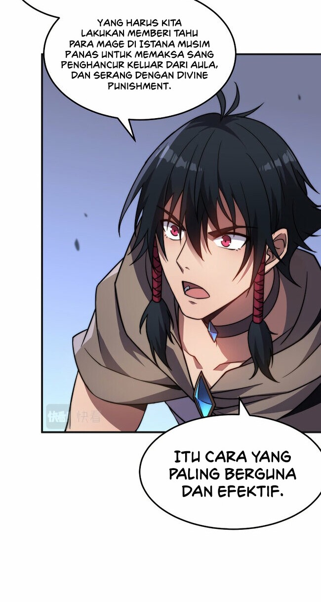 Rise of The Cheat User Chapter 10 - halaman 44