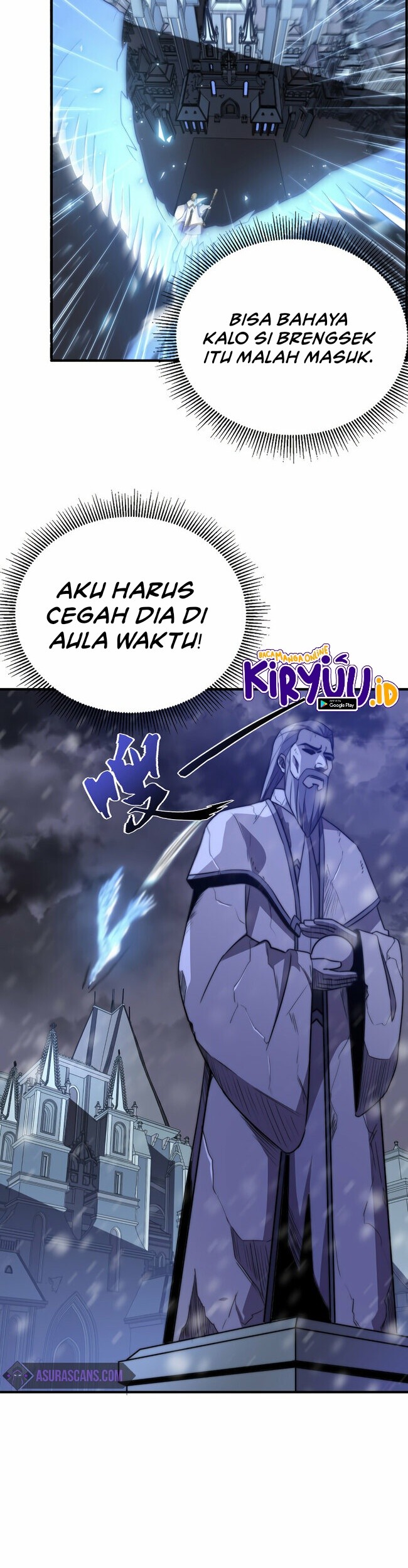 Rise of The Cheat User Chapter 10 - halaman 5