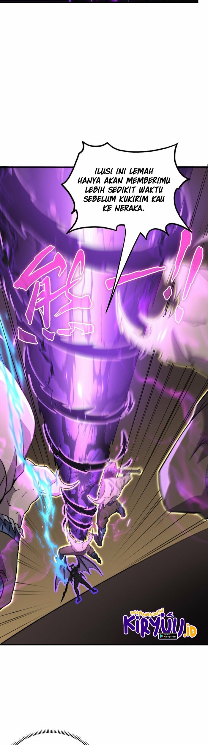 Rise of The Cheat User Chapter 11 - halaman 14