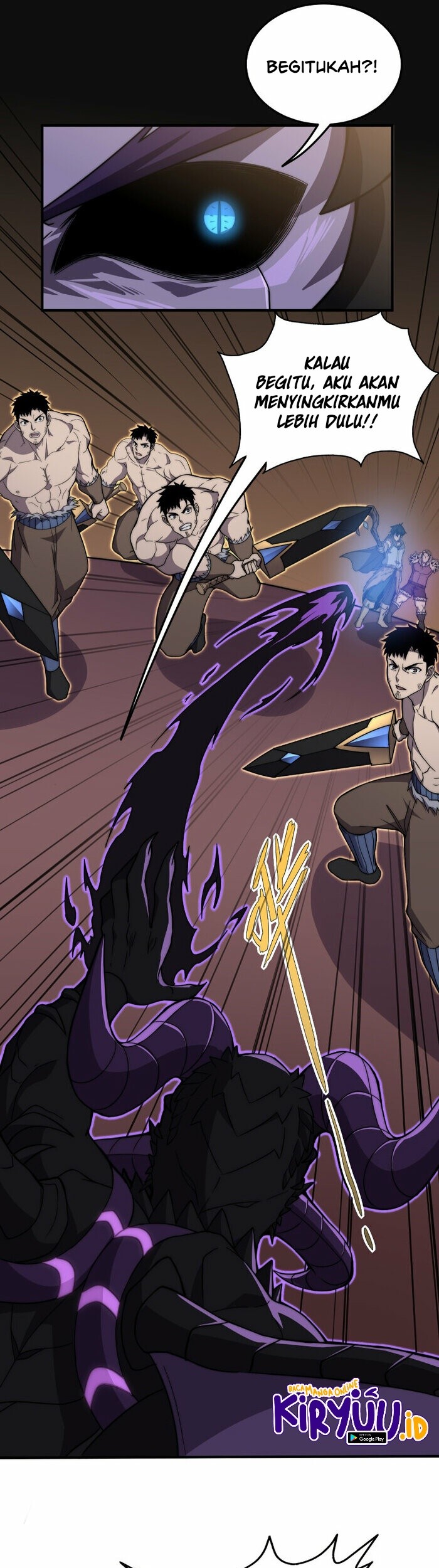 Rise of The Cheat User Chapter 11 - halaman 18