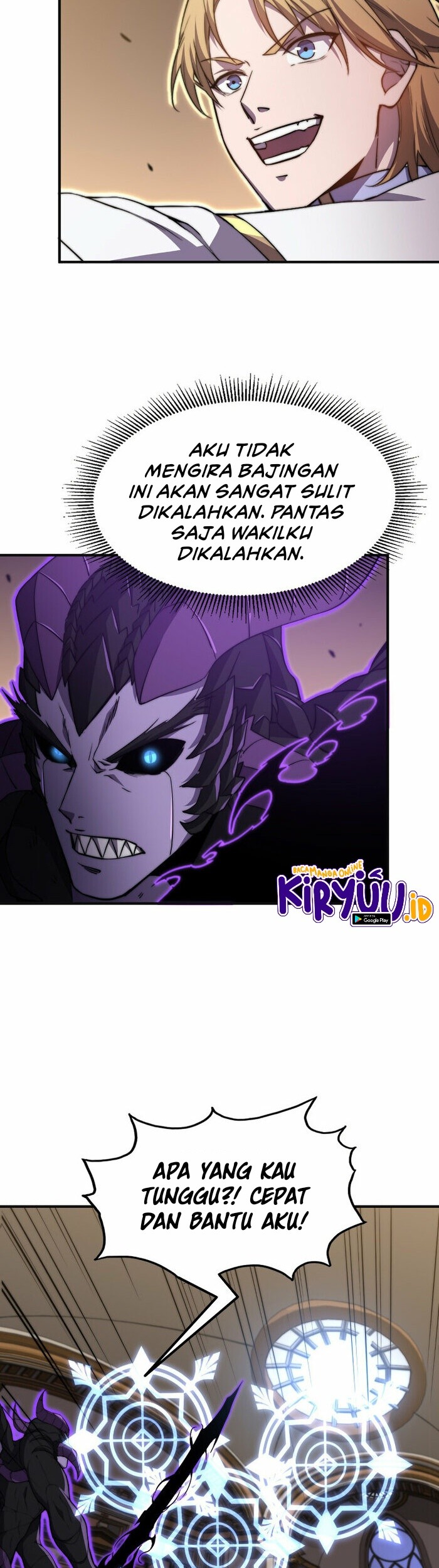 Rise of The Cheat User Chapter 11 - halaman 24