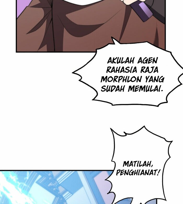 Rise of The Cheat User Chapter 11 - halaman 29