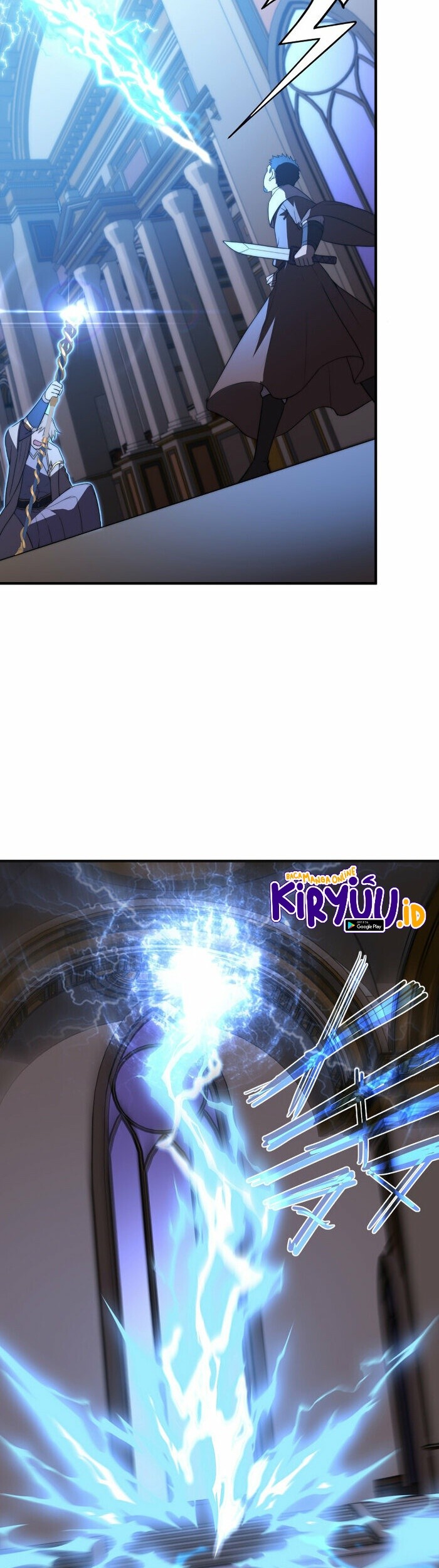 Rise of The Cheat User Chapter 11 - halaman 30