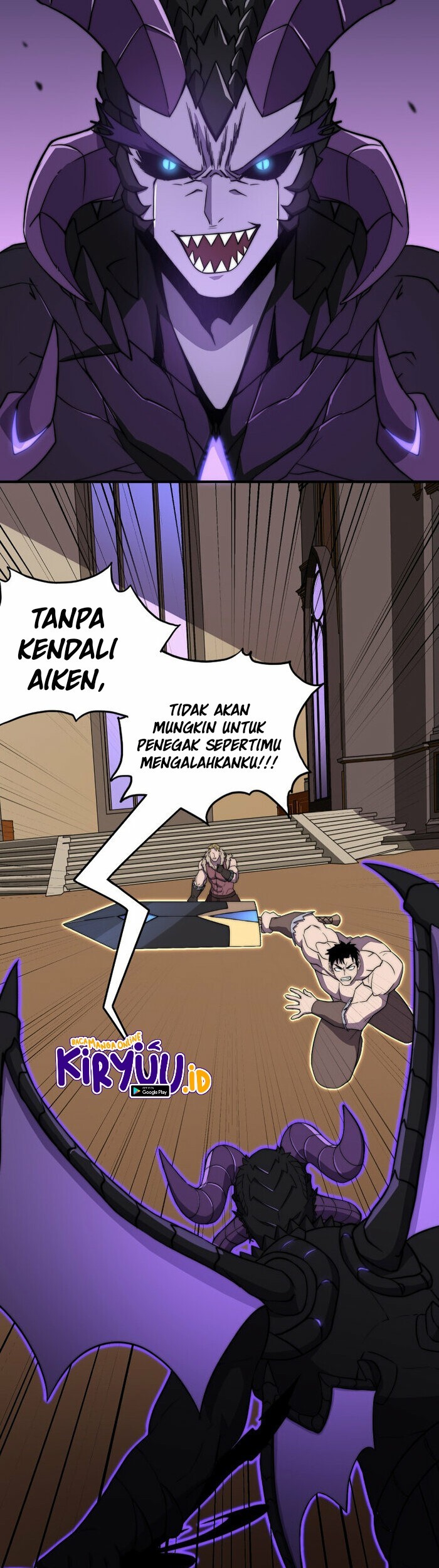 Rise of The Cheat User Chapter 11 - halaman 36