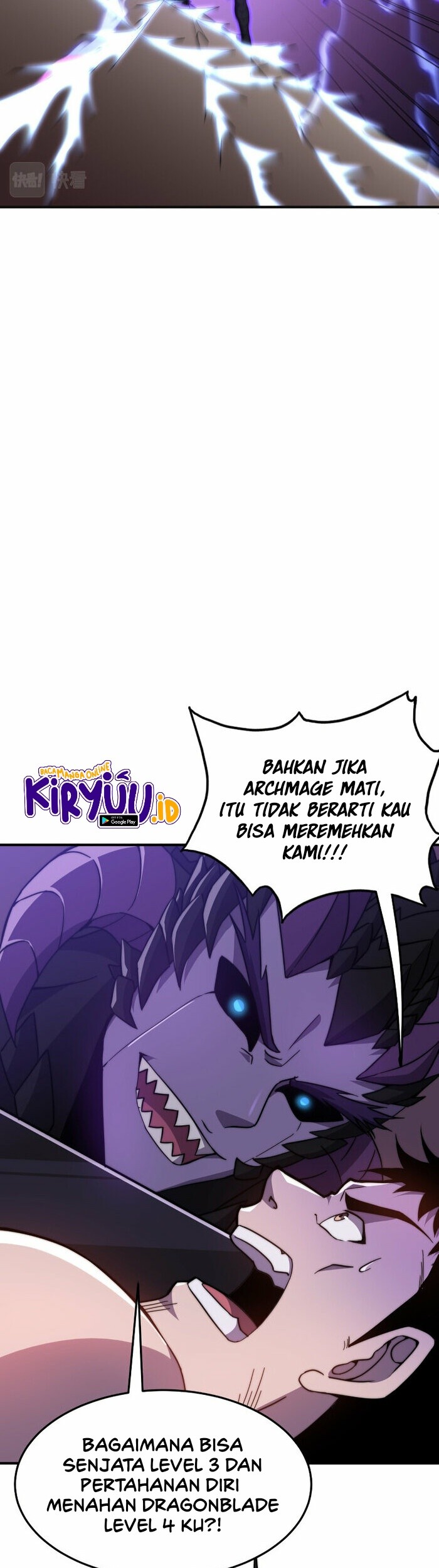 Rise of The Cheat User Chapter 11 - halaman 38