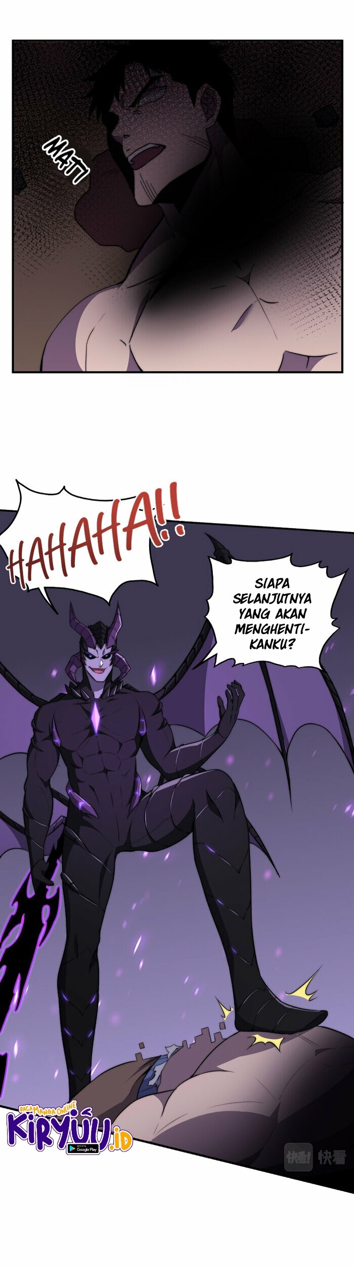 Rise of The Cheat User Chapter 11 - halaman 42