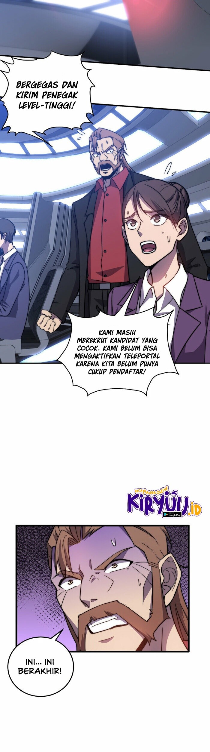Rise of The Cheat User Chapter 11 - halaman 44