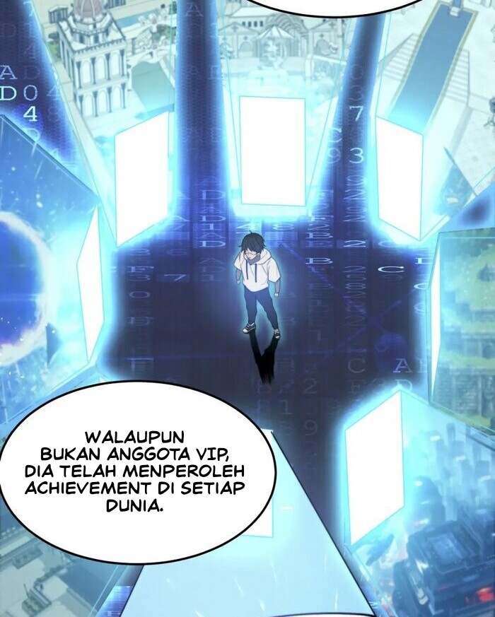 Rise of The Cheat User Chapter 12 - halaman 23