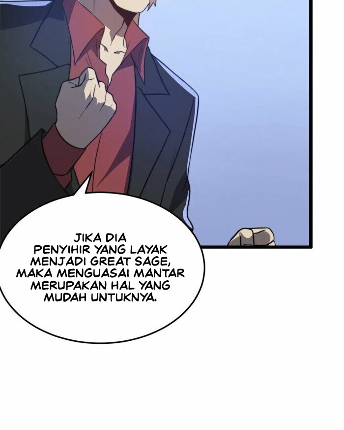 Rise of The Cheat User Chapter 12 - halaman 25