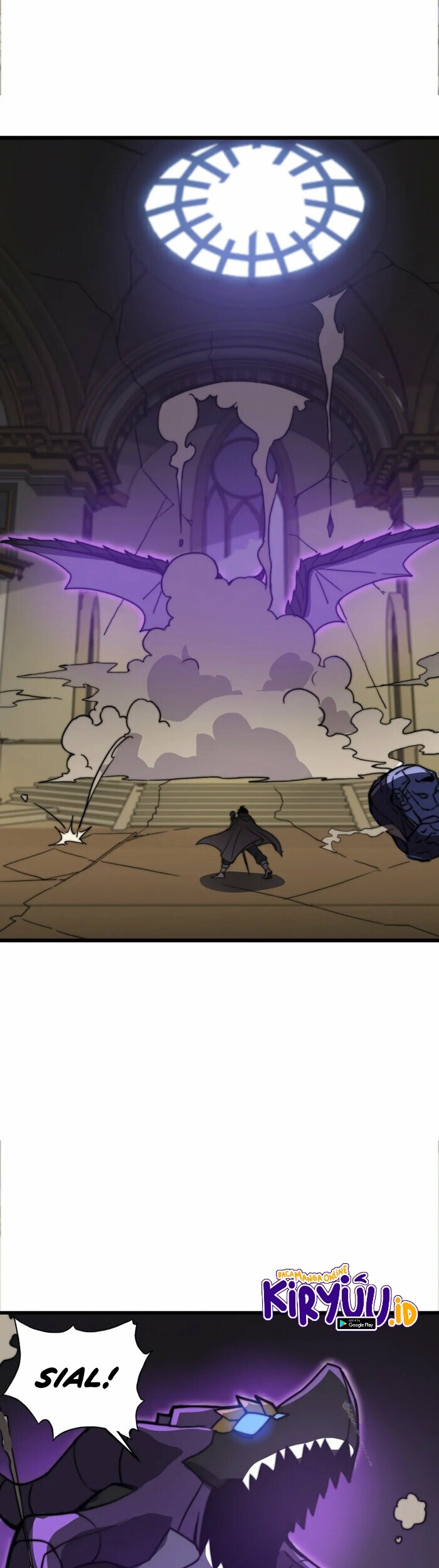 Rise of The Cheat User Chapter 12 - halaman 30