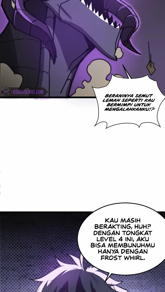 Rise of The Cheat User Chapter 12 - halaman 31