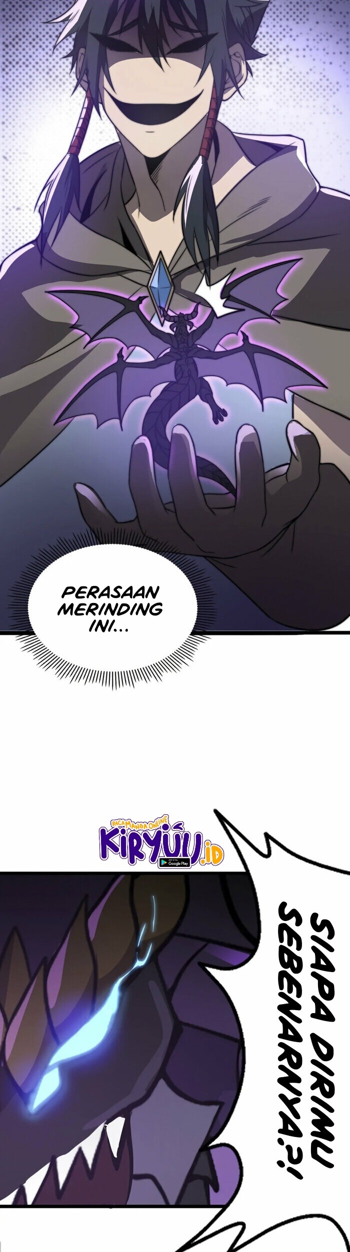 Rise of The Cheat User Chapter 12 - halaman 32