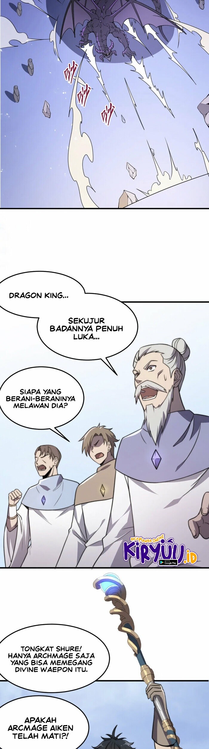 Rise of The Cheat User Chapter 12 - halaman 38