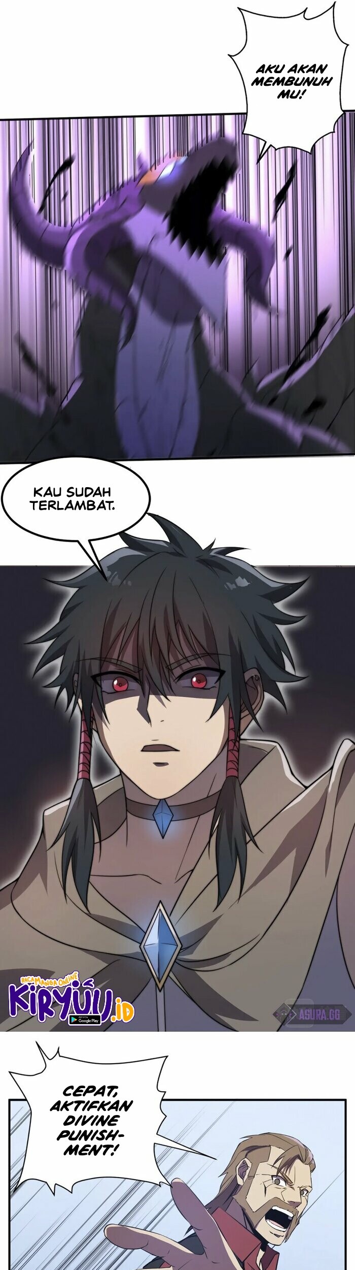 Rise of The Cheat User Chapter 12 - halaman 40
