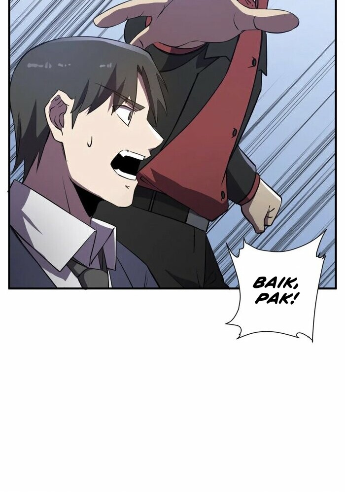 Rise of The Cheat User Chapter 12 - halaman 41