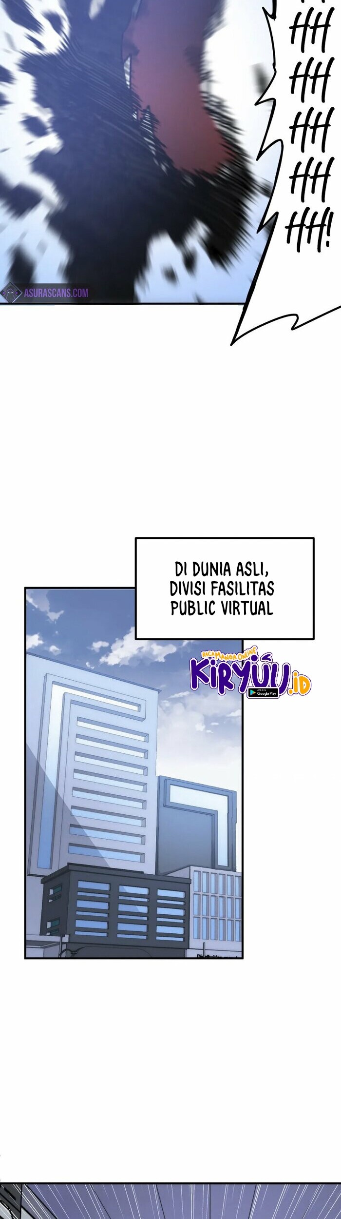 Rise of The Cheat User Chapter 12 - halaman 44