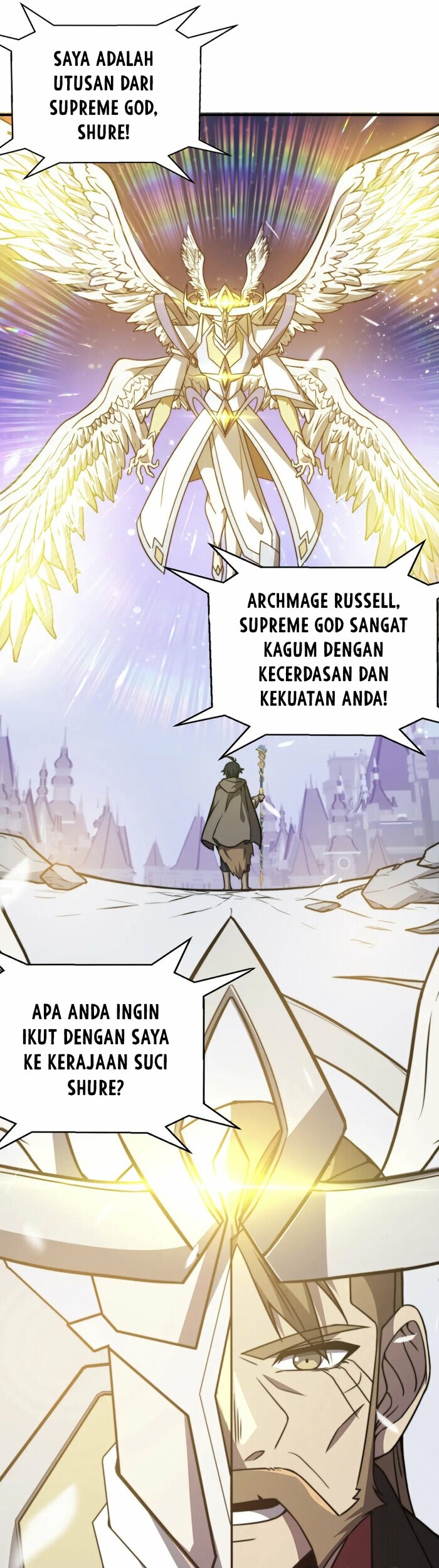 Rise of The Cheat User Chapter 12 - halaman 52