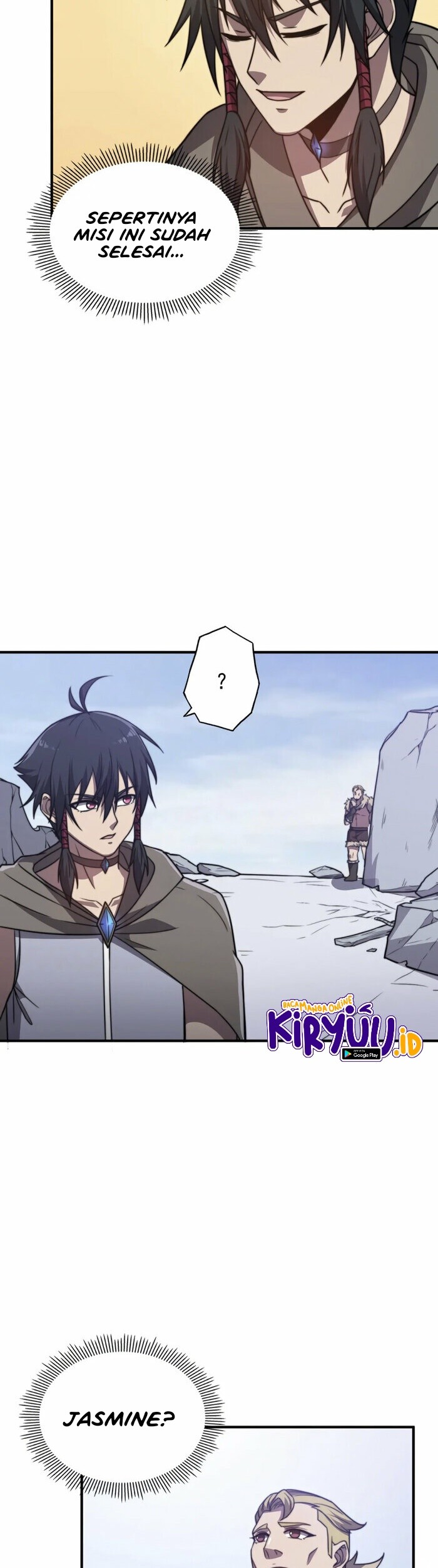 Rise of The Cheat User Chapter 12 - halaman 54