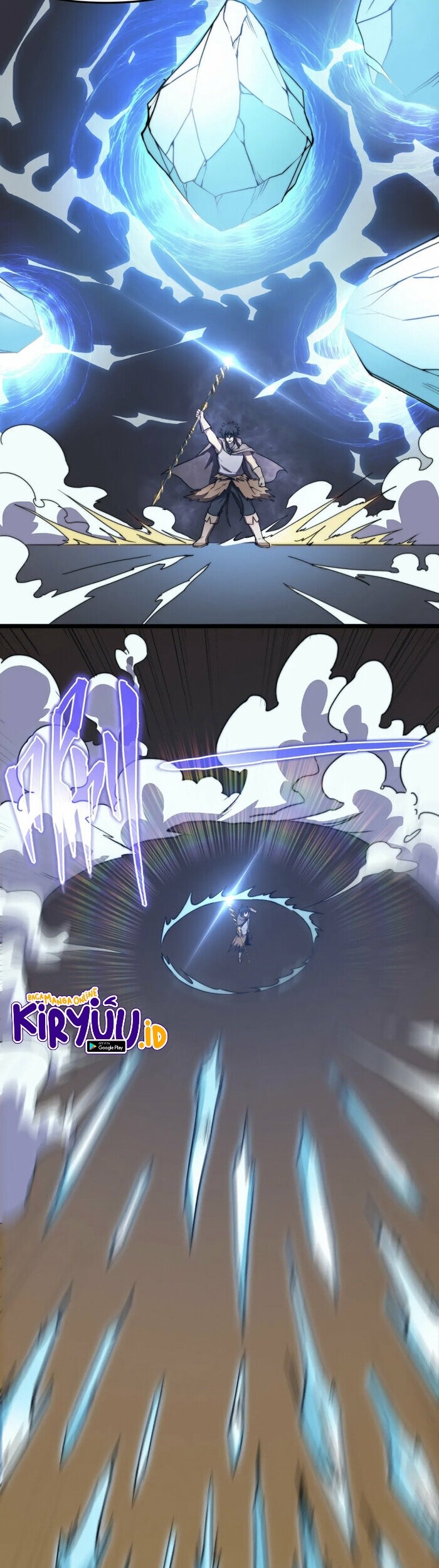 Rise of The Cheat User Chapter 12 - halaman 8