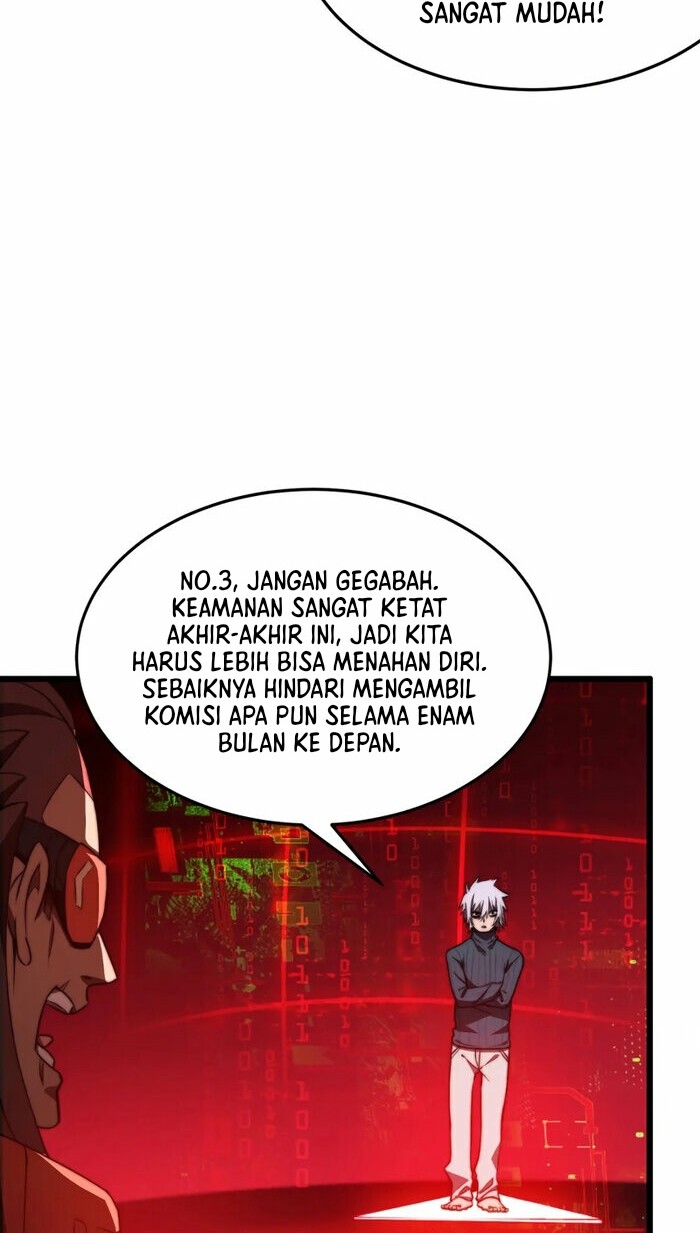 Rise of The Cheat User Chapter 13 - halaman 12