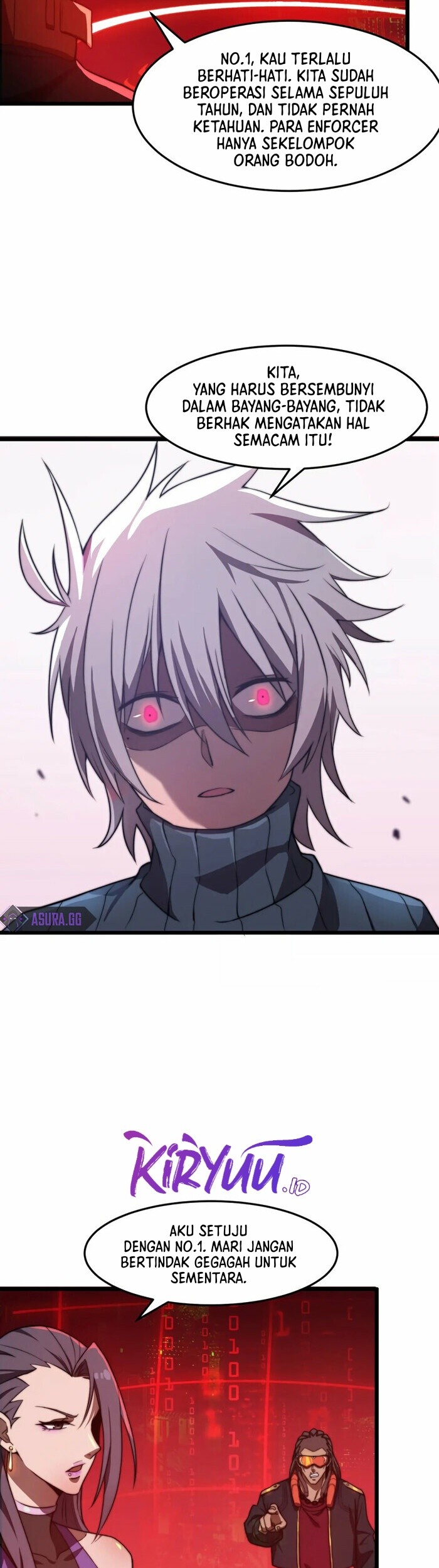 Rise of The Cheat User Chapter 13 - halaman 13
