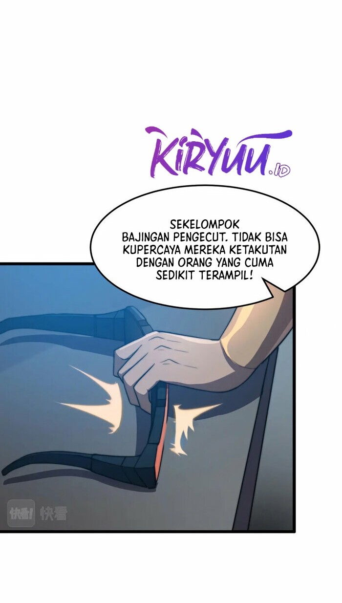 Rise of The Cheat User Chapter 13 - halaman 16