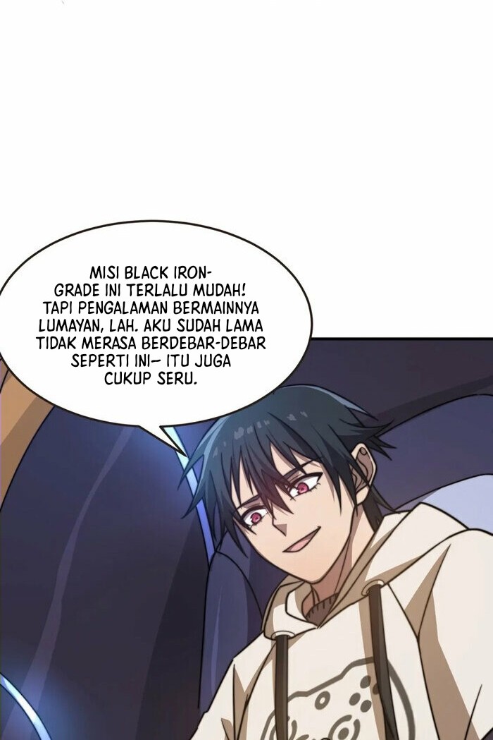 Rise of The Cheat User Chapter 13 - halaman 20