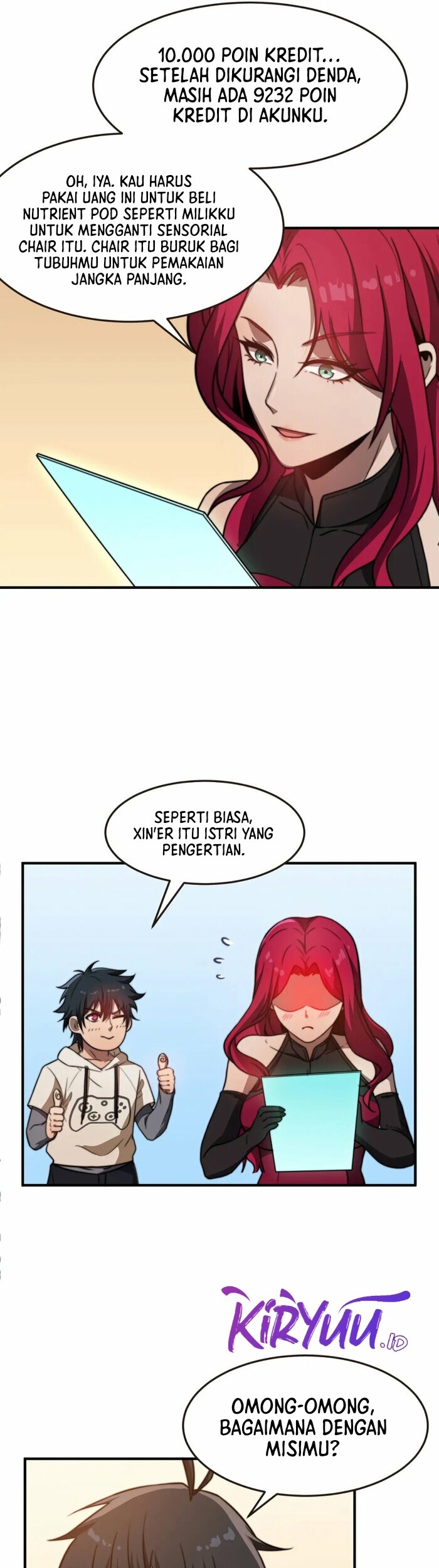 Rise of The Cheat User Chapter 13 - halaman 23