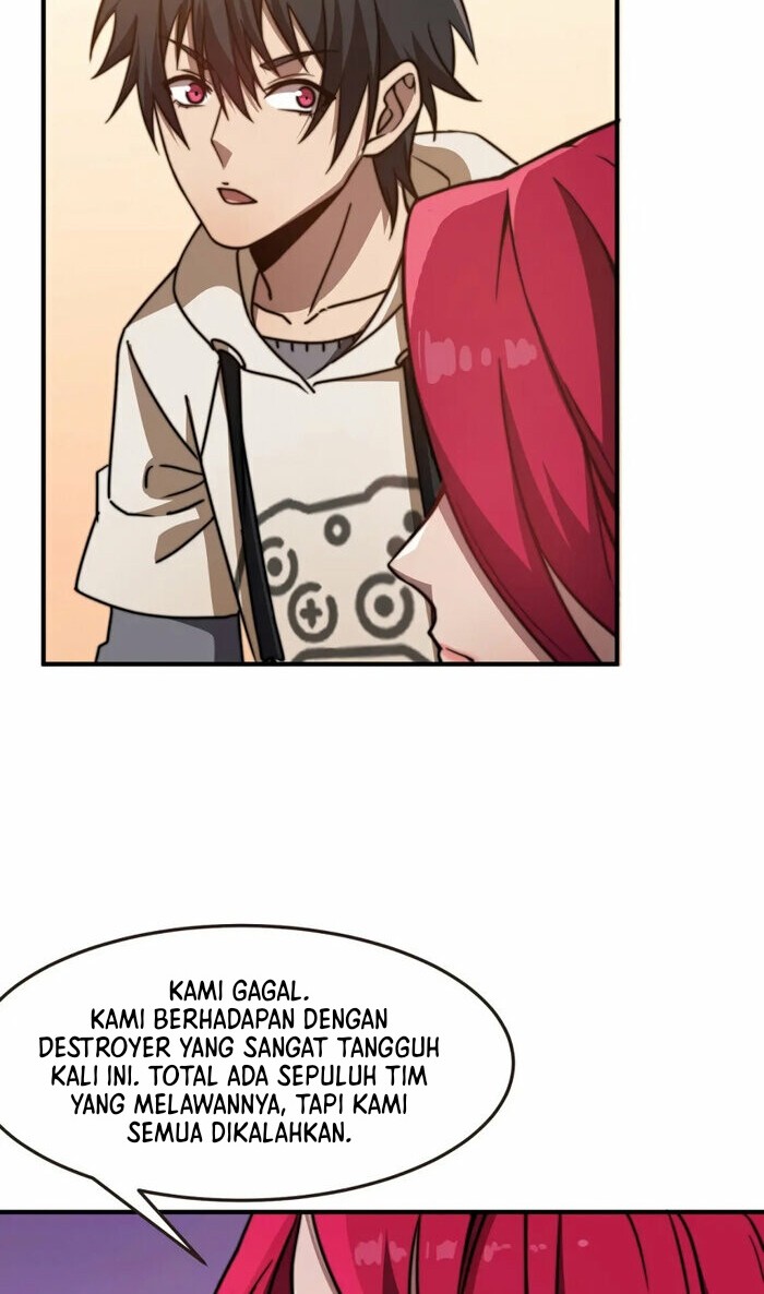 Rise of The Cheat User Chapter 13 - halaman 24