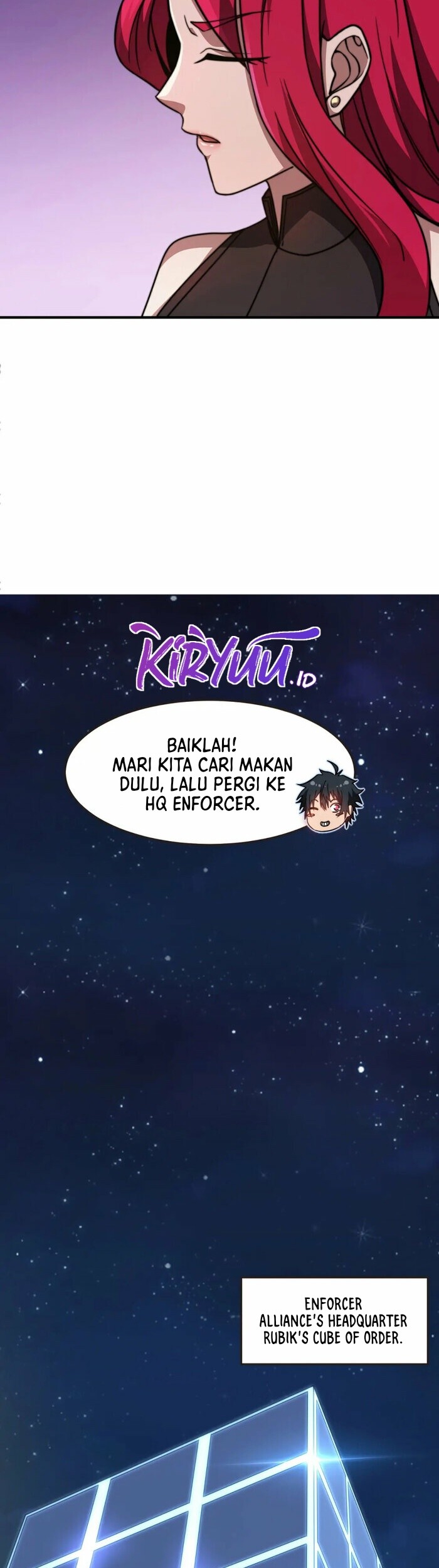 Rise of The Cheat User Chapter 13 - halaman 25