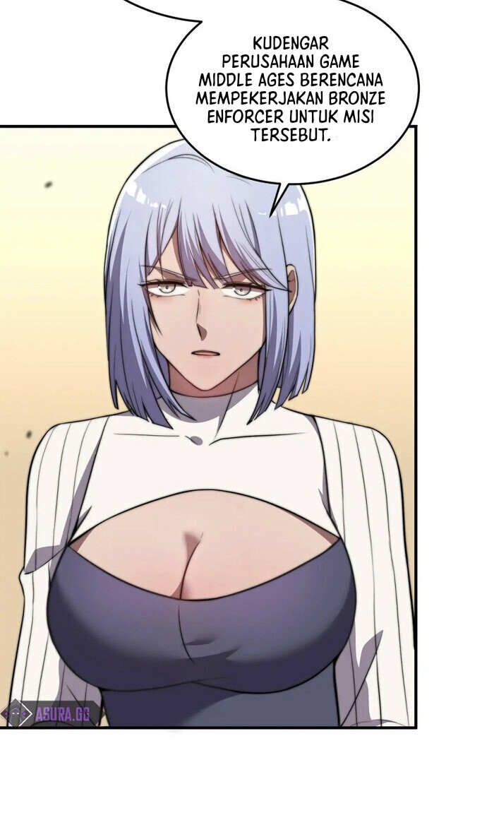Rise of The Cheat User Chapter 13 - halaman 28