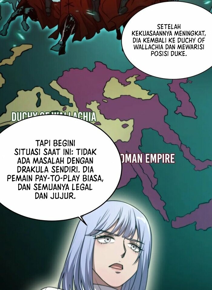 Rise of The Cheat User Chapter 13 - halaman 30