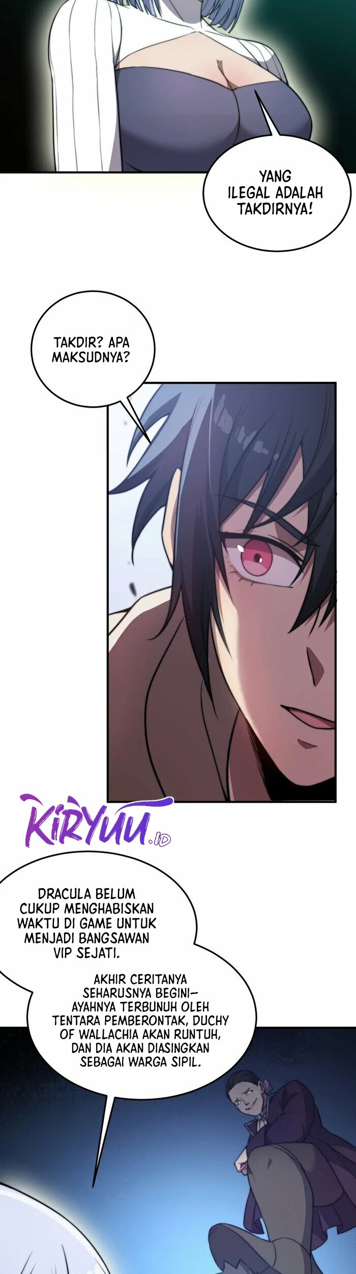 Rise of The Cheat User Chapter 13 - halaman 31