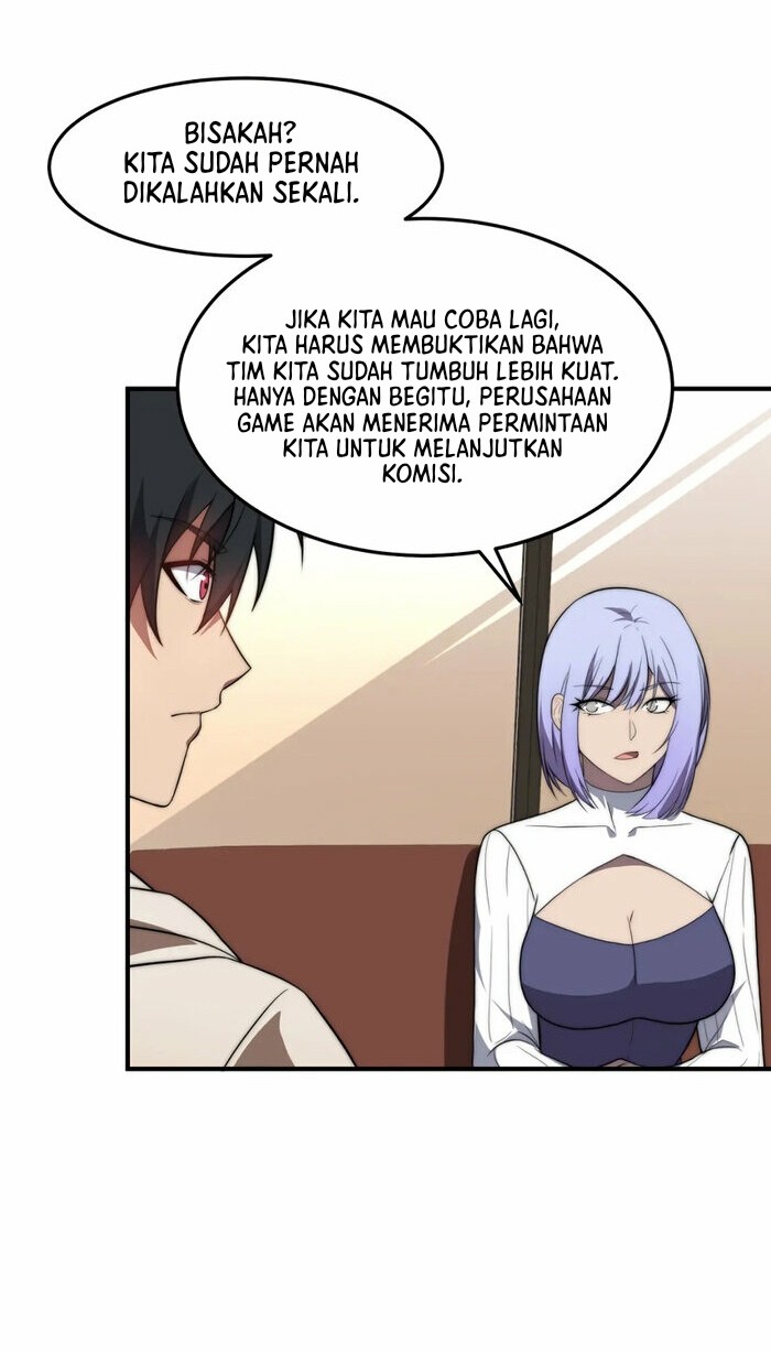 Rise of The Cheat User Chapter 13 - halaman 38
