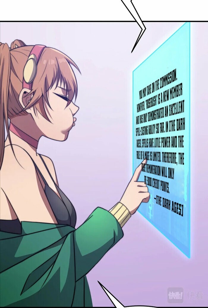Rise of The Cheat User Chapter 13 - halaman 42