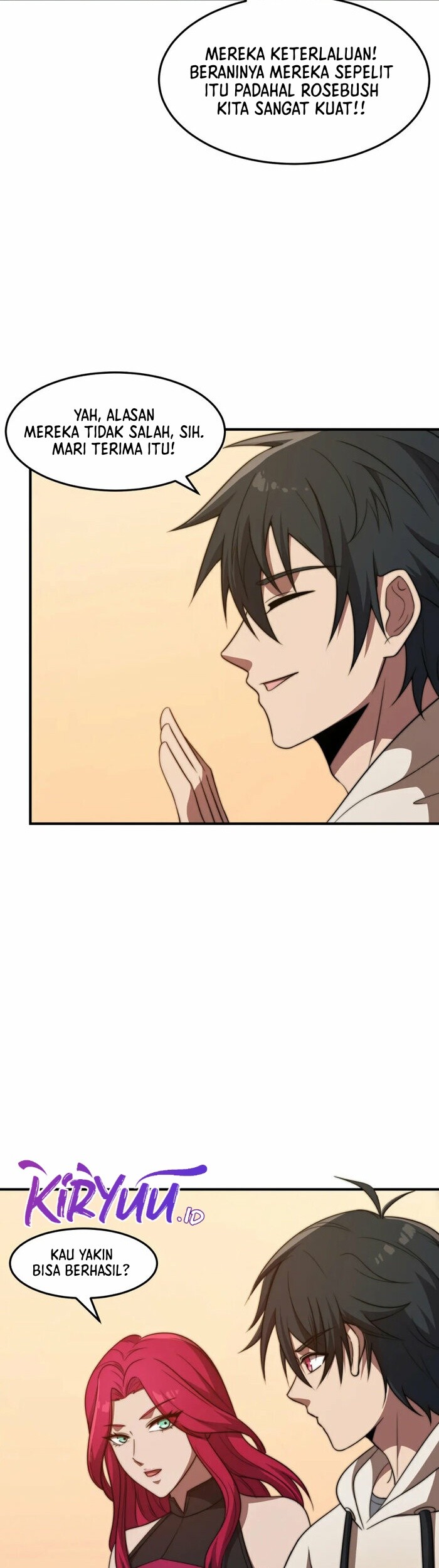 Rise of The Cheat User Chapter 13 - halaman 43