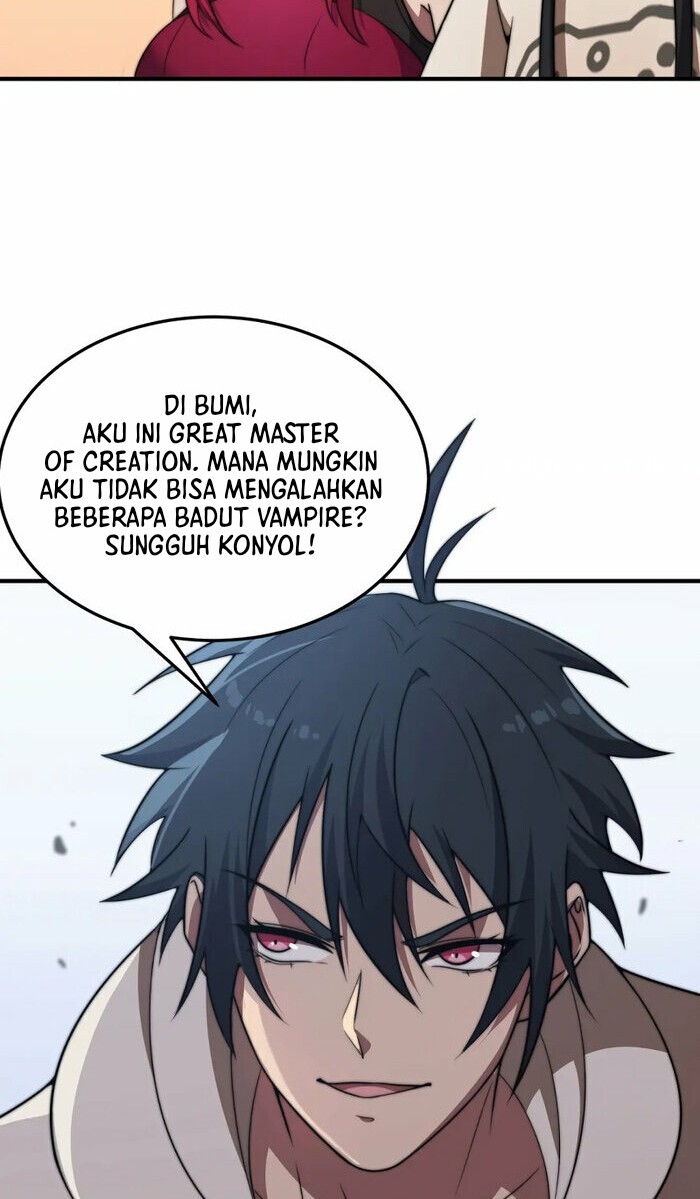 Rise of The Cheat User Chapter 13 - halaman 44