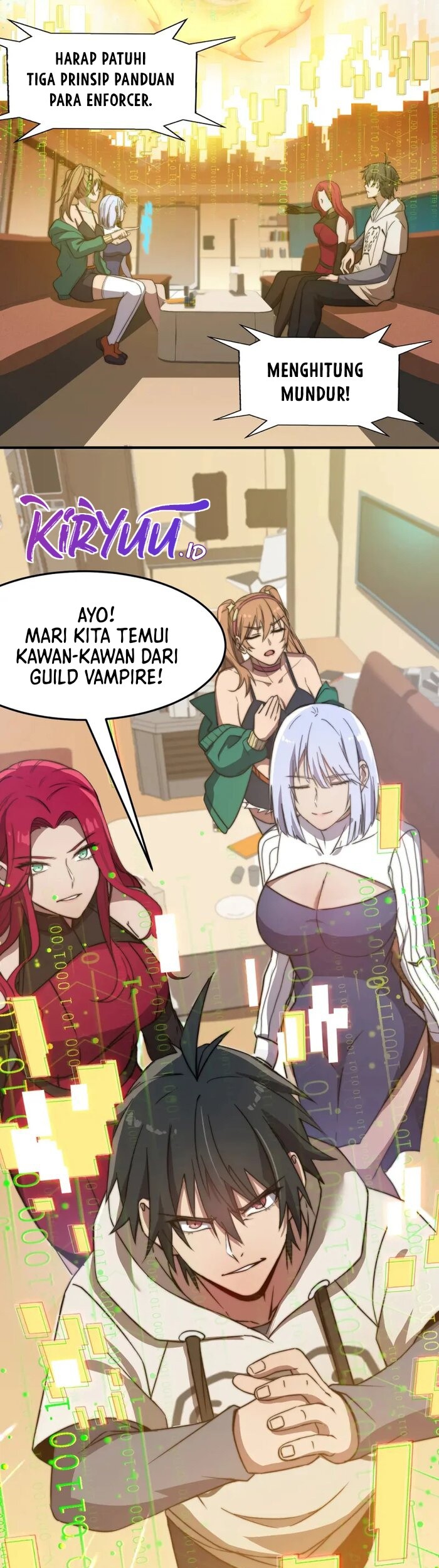 Rise of The Cheat User Chapter 13 - halaman 47