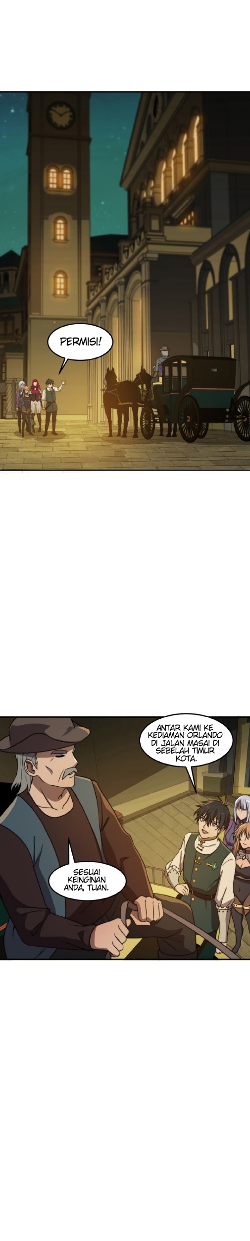Rise of The Cheat User Chapter 14 - halaman 12